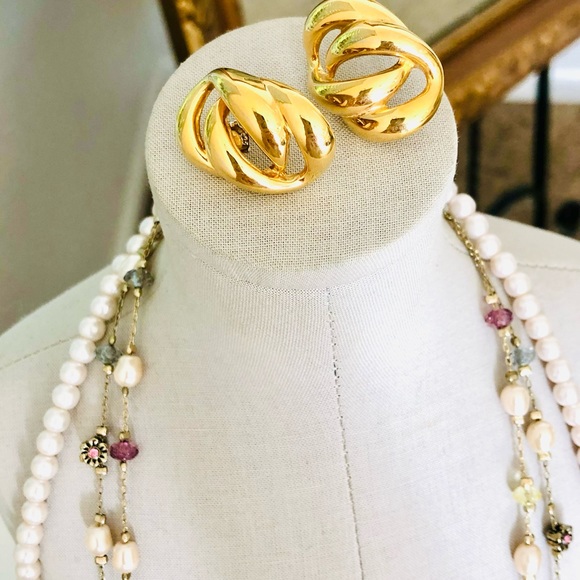 Vintage Jewelry Lot NAPIER Earrings - Picture 9 of 15